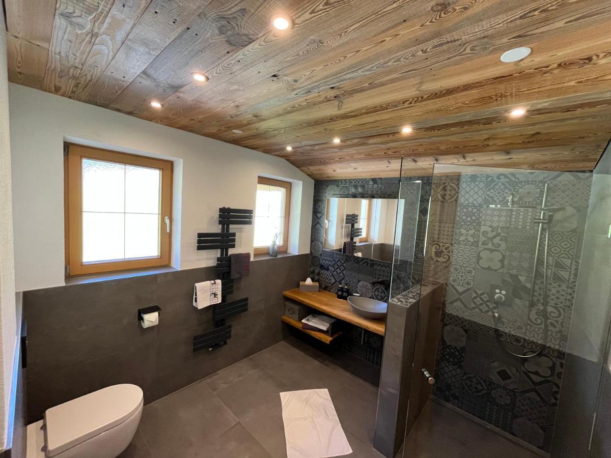 Alpentime Apartments Neustift im Stubaital Eksteriør bilde