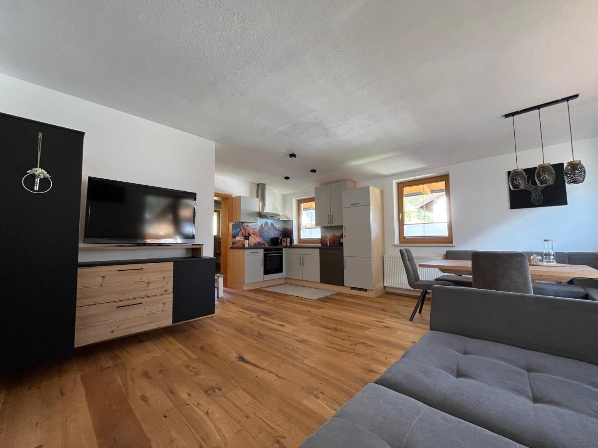 Alpentime Apartments Neustift im Stubaital Eksteriør bilde