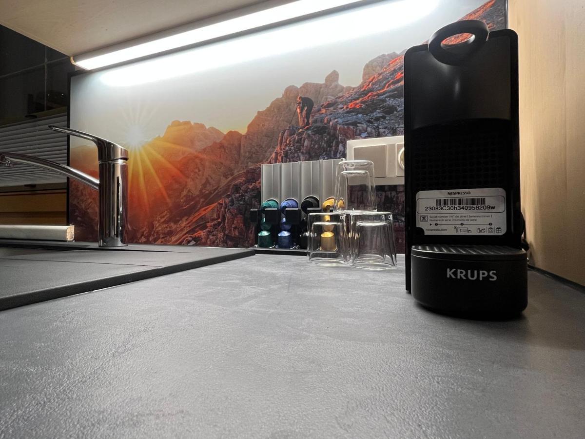 Alpentime Apartments Neustift im Stubaital Eksteriør bilde