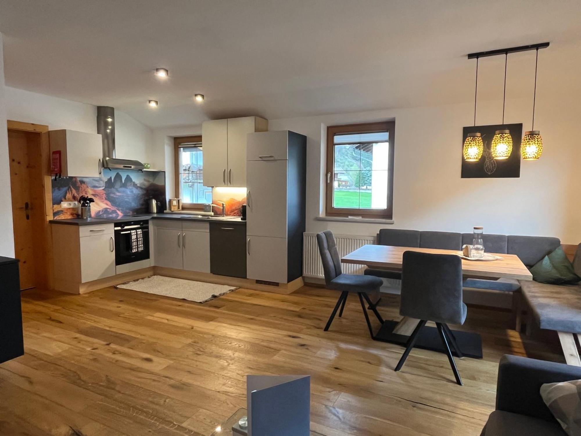 Alpentime Apartments Neustift im Stubaital Eksteriør bilde