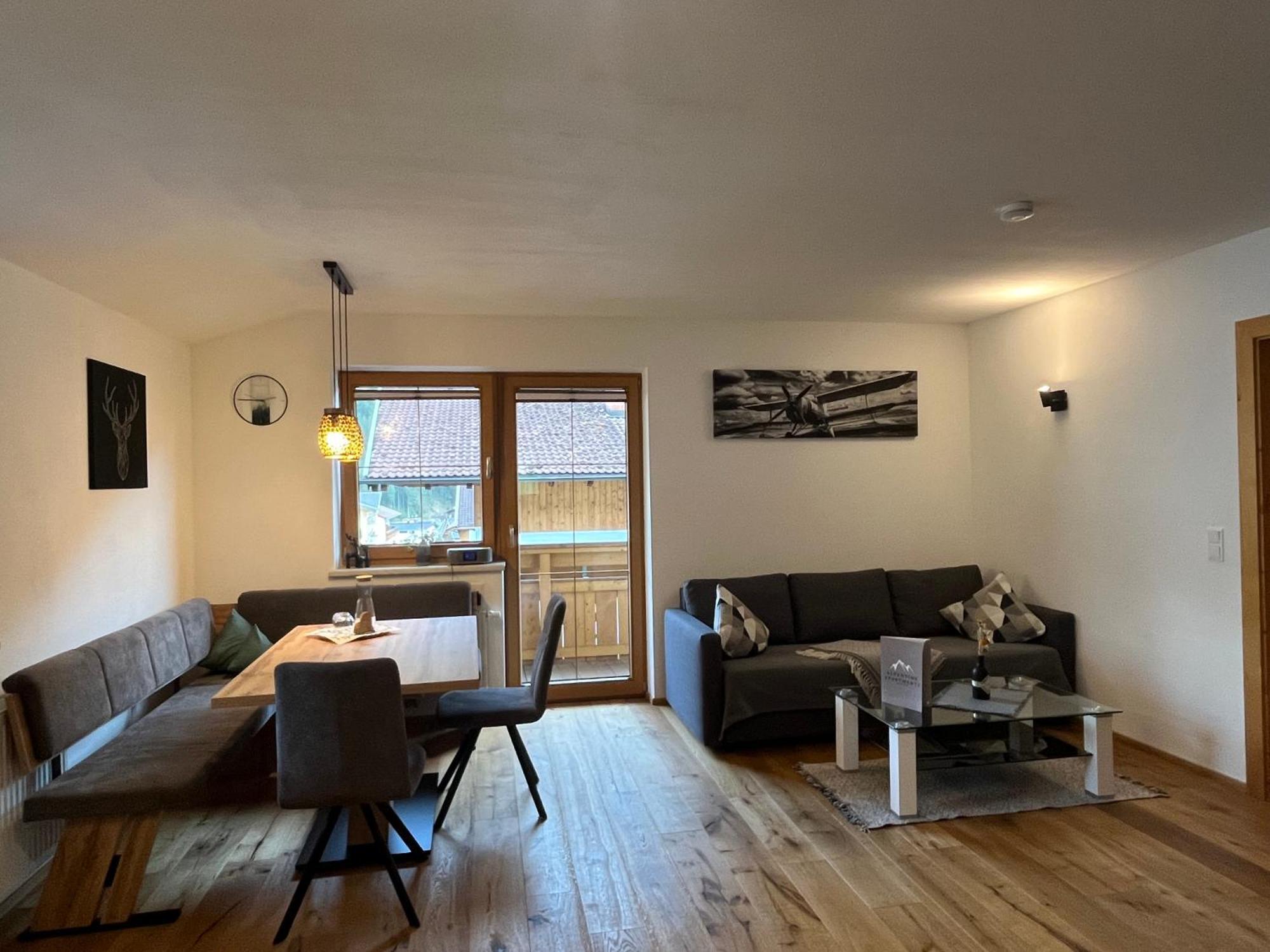 Alpentime Apartments Neustift im Stubaital Eksteriør bilde