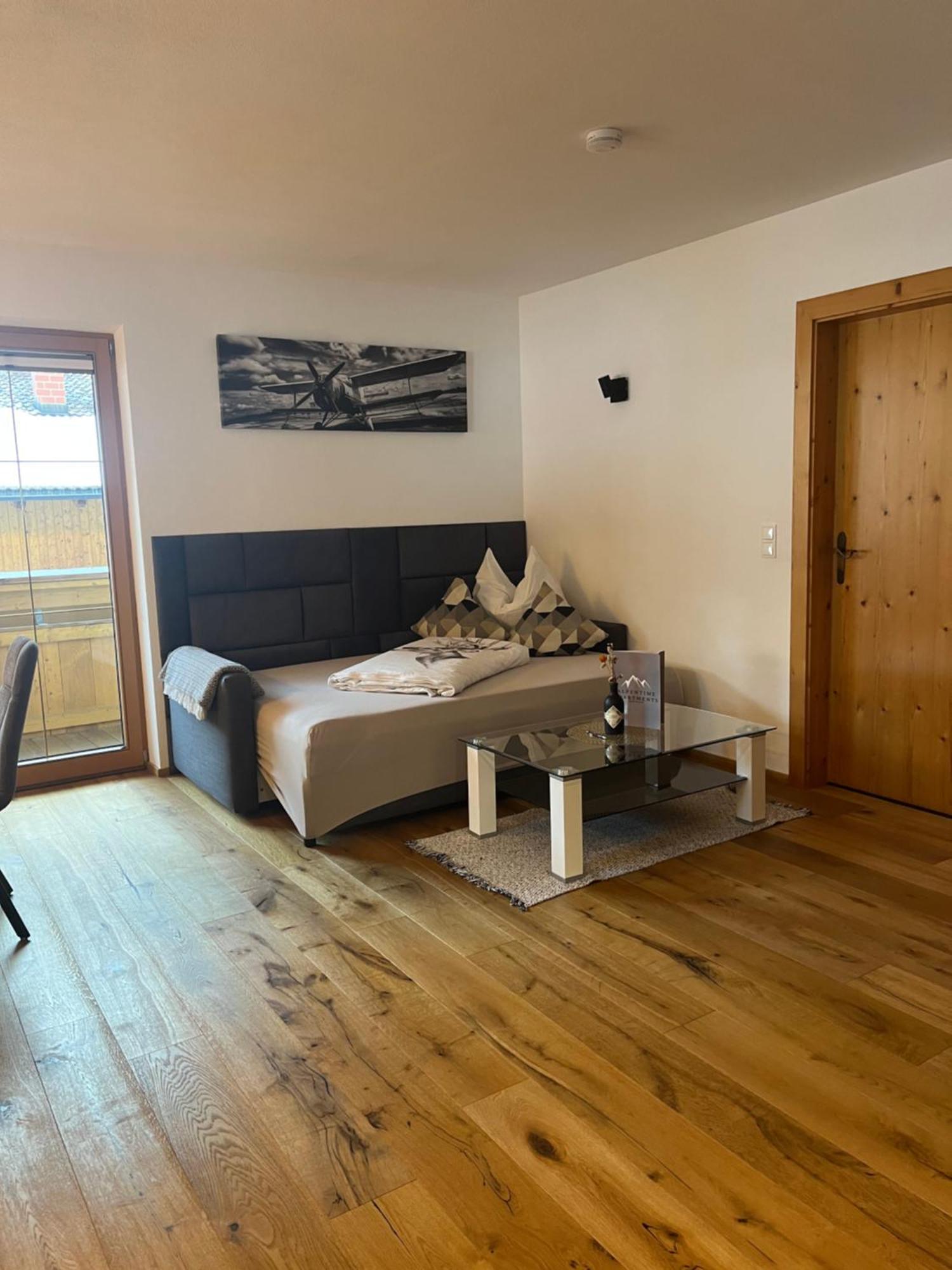 Alpentime Apartments Neustift im Stubaital Eksteriør bilde