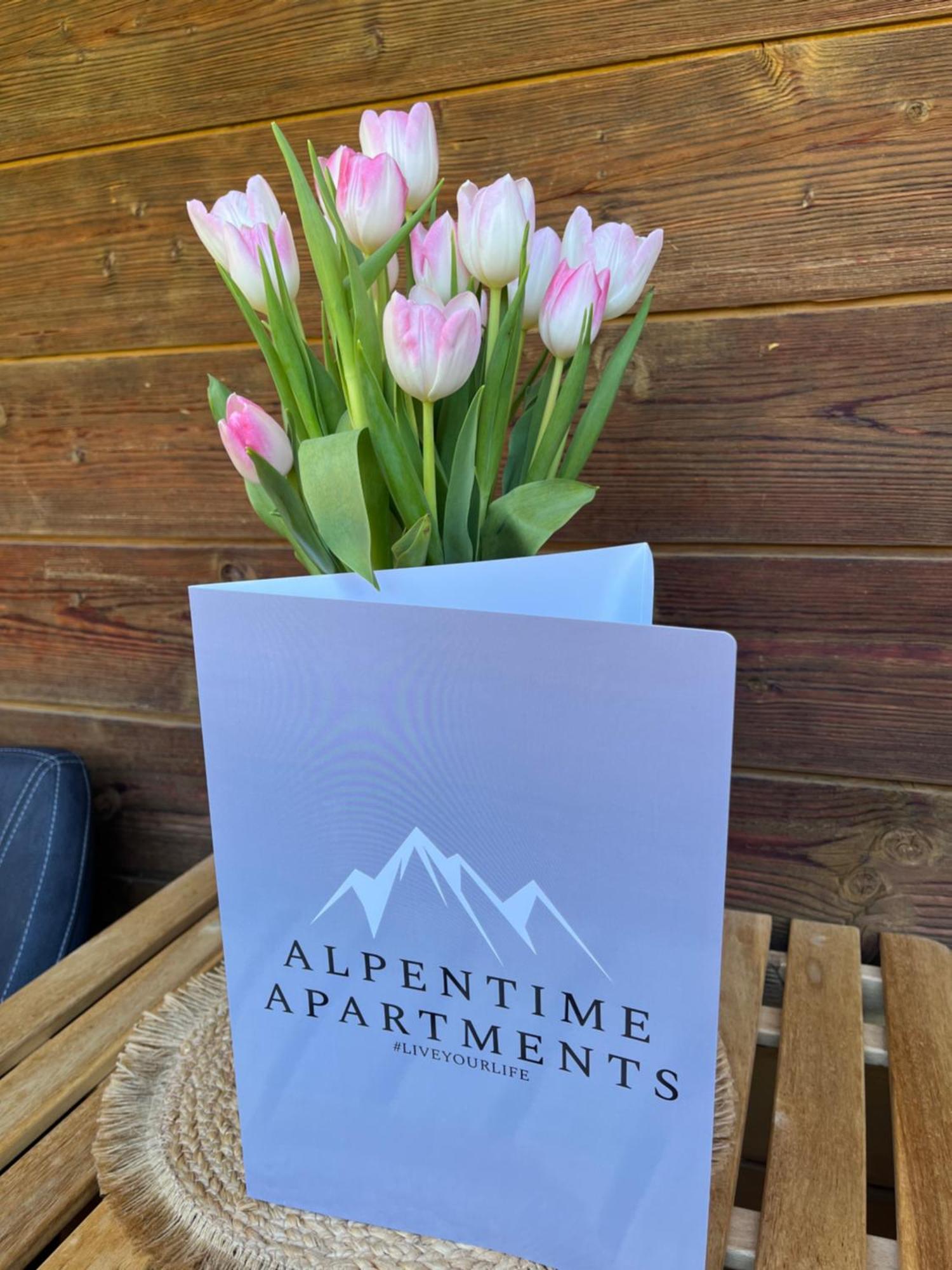 Alpentime Apartments Neustift im Stubaital Eksteriør bilde